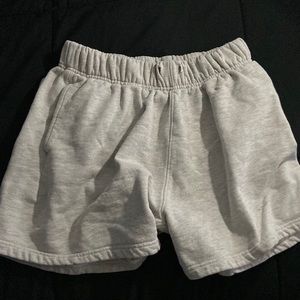 Men’s grey sweat shorts - mmnl